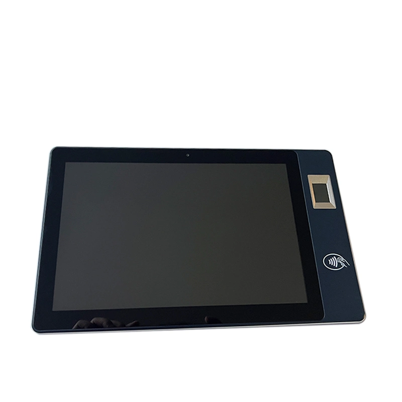 Portable Android Industrial Tablets with NFC Fingerprint GPS SIM Card H101