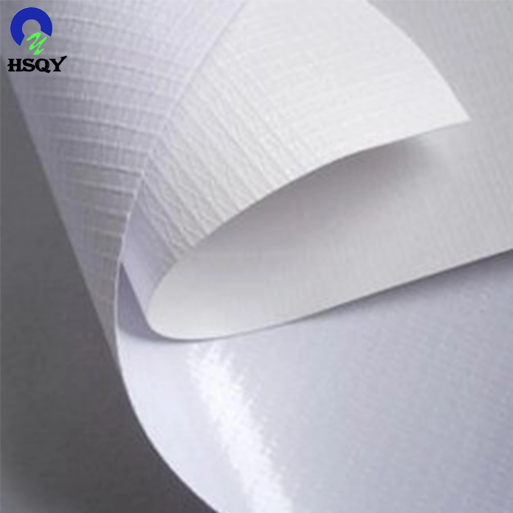 0.4mm Manufacturer White PVC Plastic Film for Lamp Shade