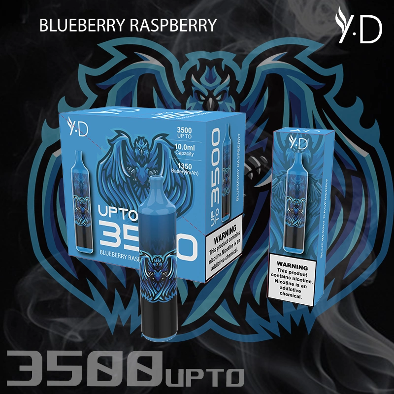 Shenzhen OEM/ODM Factory Direct Sales of yd 5.5ml Wholesale/Supplier Disposable/Chargeable Stylo Vape à prix d'usine avec TPD