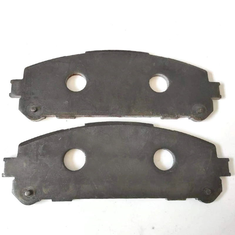 Cars Ceramic Brake Pads Disc Brake Backing Plate D2304