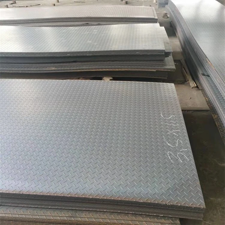 Hot Rolled A36 S235jr Carbon Steel Sheet Ss400 JIS Standard Steel Plate