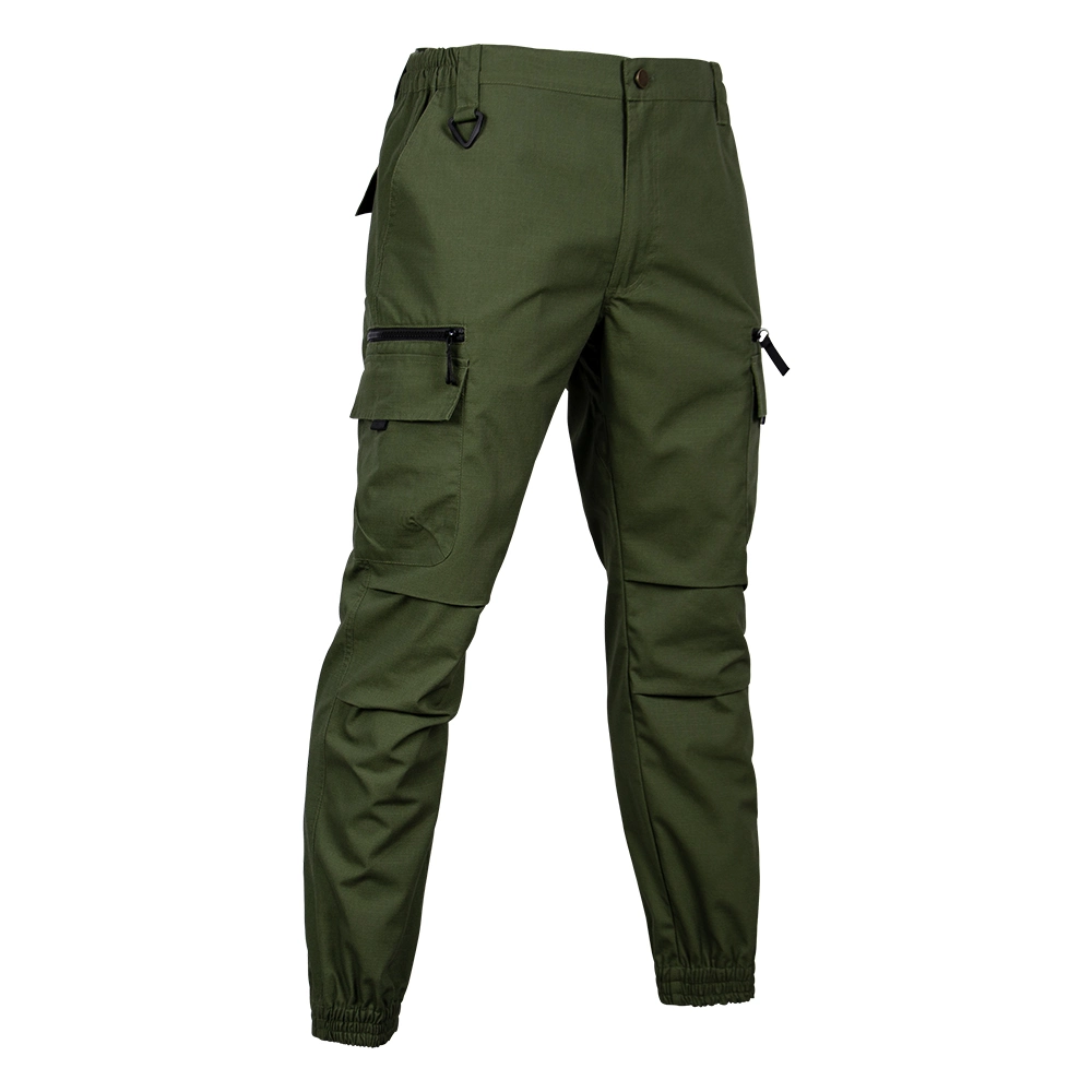 Cargo im Freien Casual Fit Anti-Pilling Herren Tarnmuster Military-Stil Tactical Combat Trousers Cargo Hose im Army-Stil