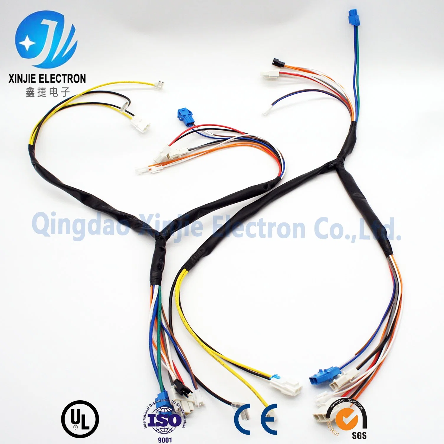 Heavy Duty Single Output Light Bar Wiring Harness