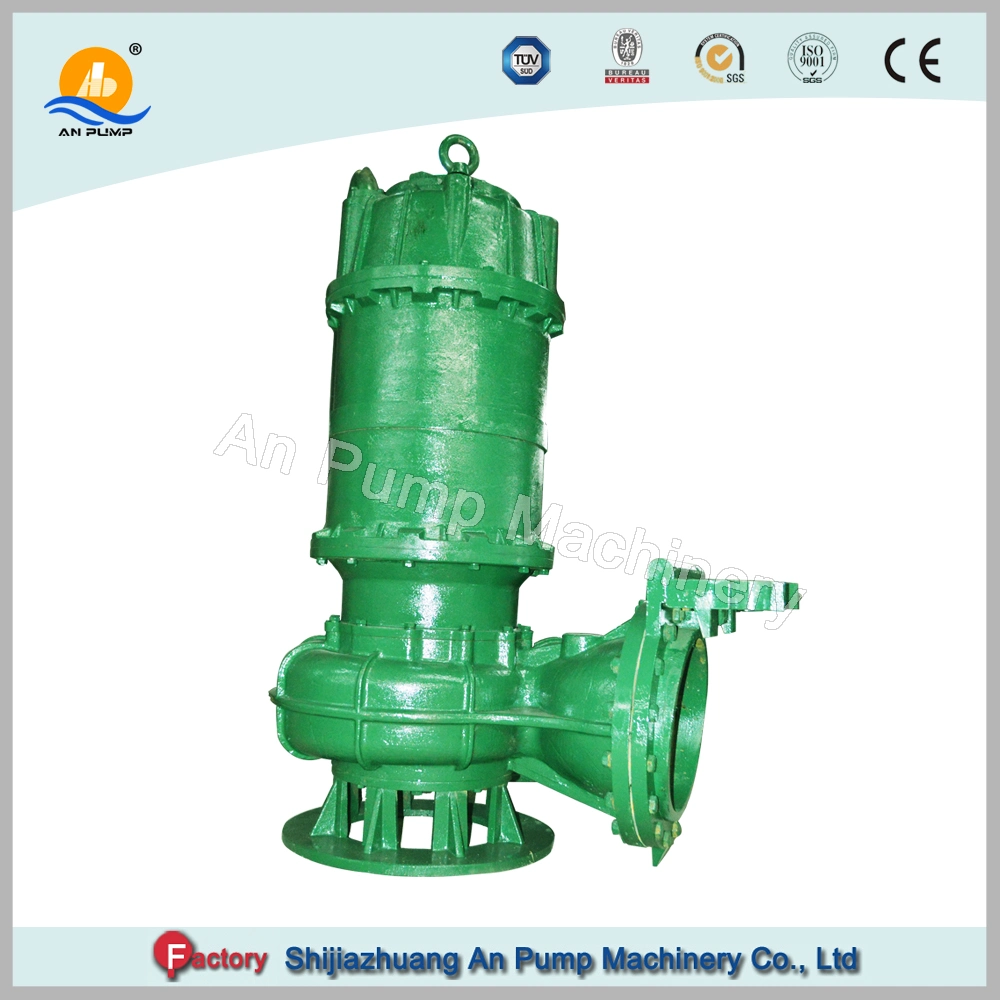 Waste Water Submersible Cast Iron Electric Motor Pump