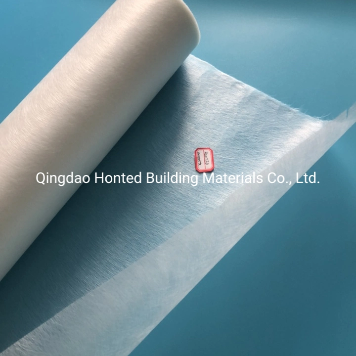 Corrosion Resistance 30GSM 50GSM Fiberglass Tissue Mat for Pultrusion Surface ECR Glass Fiber Continuous Filament