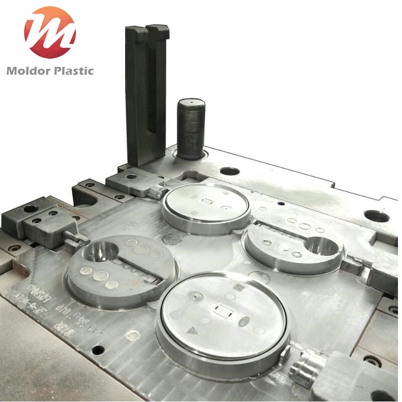 OEM Custom Design Plastic Injection Mould/Molding for Milk Powder Container