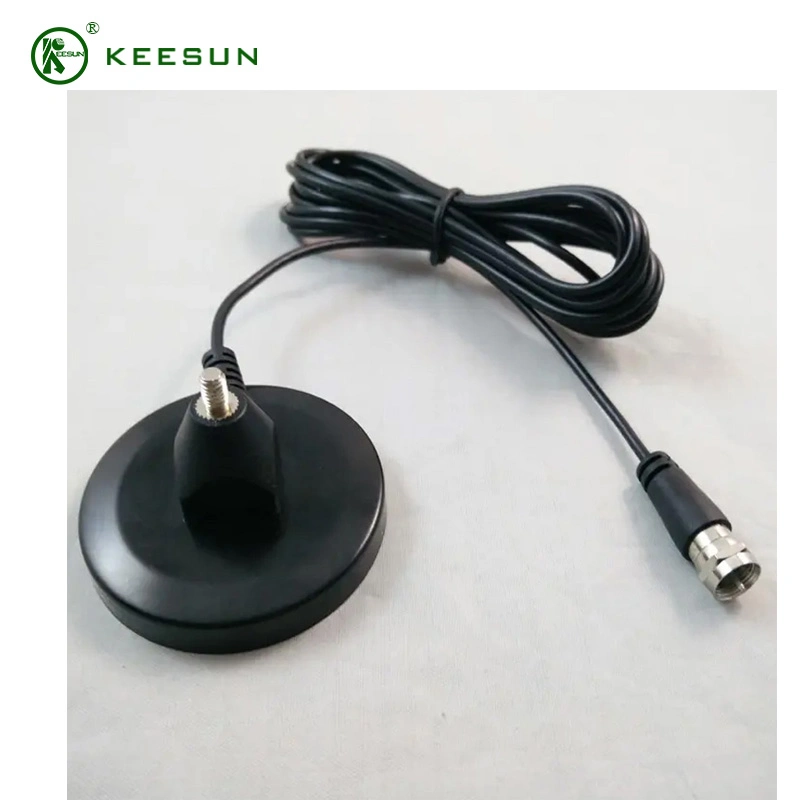 Indoor Antenna with High Strong Magnetic Mount Rg174 Cable SMA