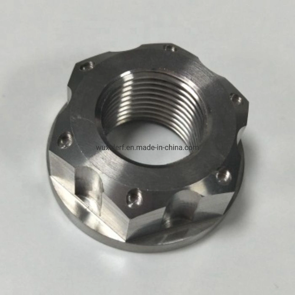 Precision CNC Machining Auto Spare Parts Car Automotive Aviation Accessories