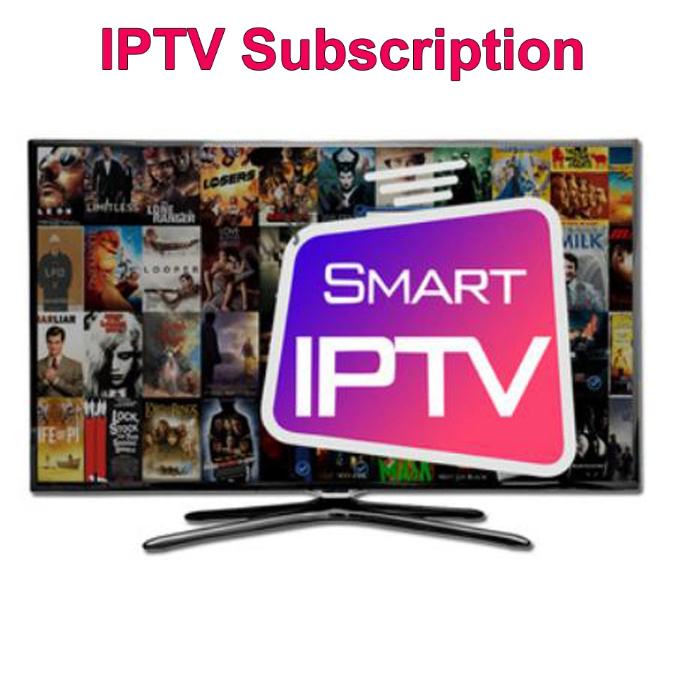 IPTV Super Reseller Panel 1 год Подписка на IPTV Box для Немецкий реселлер Canada USA UK Holland Europe
