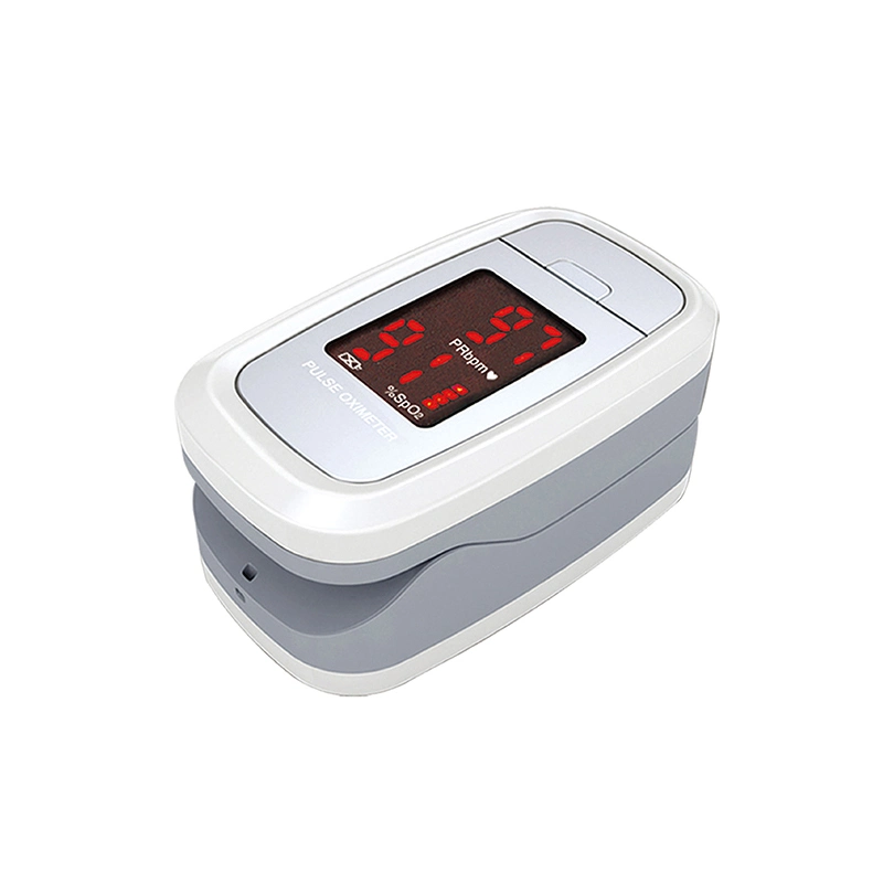 Portable Medical Equipment Hospital Clinic Household Use Portable Handheld Vet Blood Oximeter Ear Lobe Pulse Oximeter