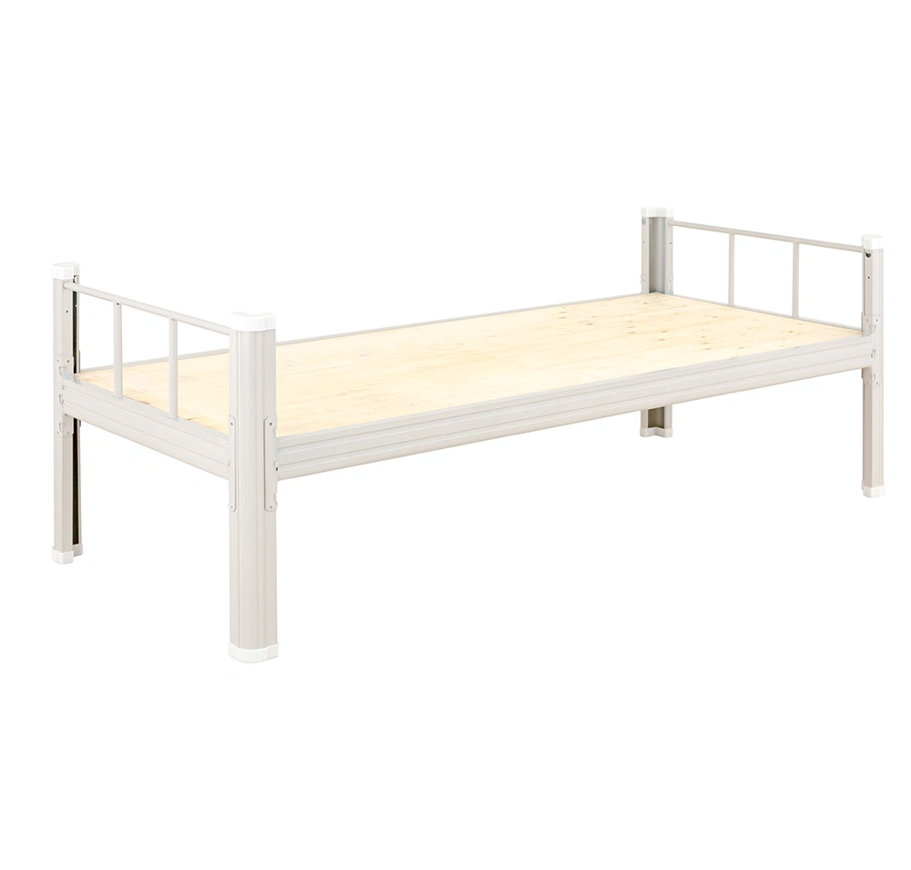 Quarto mobiliário Adulto Dubai Aço Ferro Metal Bed preço