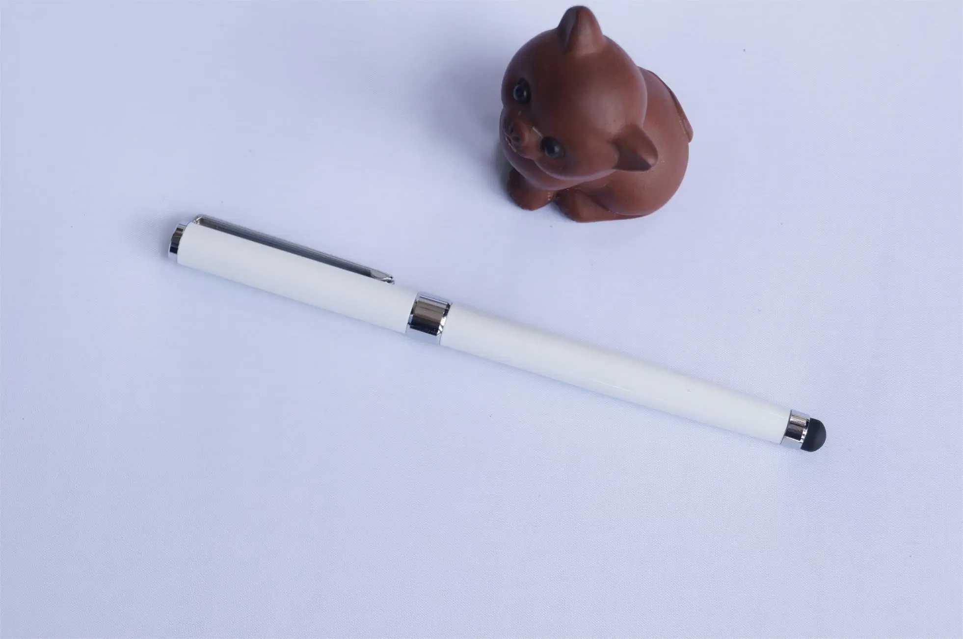 Metal Stylus Water-Based Pen Signature Pen Metal Promotional Gift