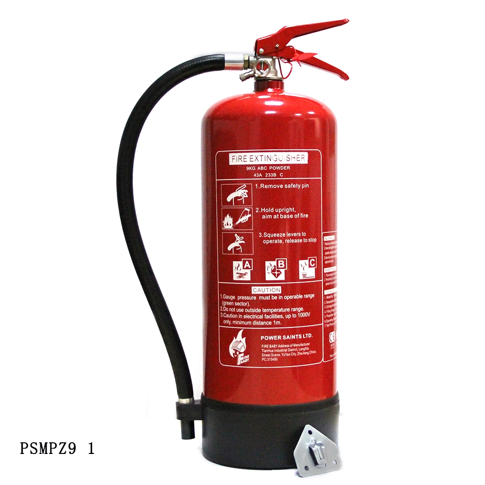 40% ABC Dry Powder Fire Extinguisher Wholesale/Supplier with CE Certification