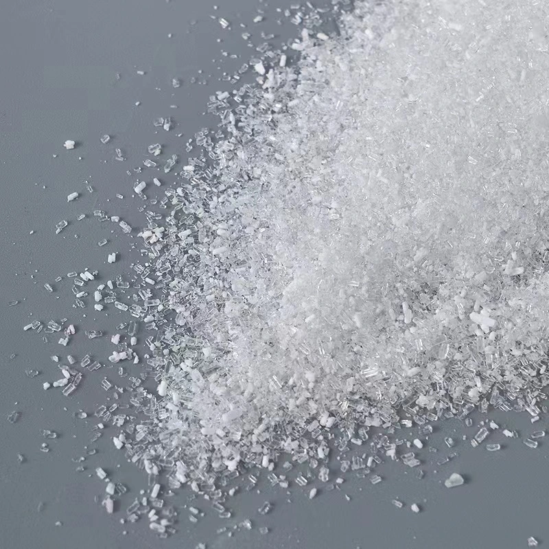 China Wholesale/Supplier High quality/High cost performance  Manufacture Mgso4/Epsom Salt/Magnesium Sulfate/Inorganic Chemicals