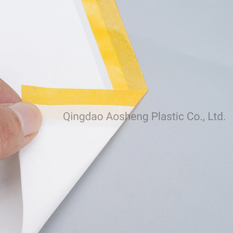Paper Similar Plastic Masking Film to Instead Masking Craft Paper