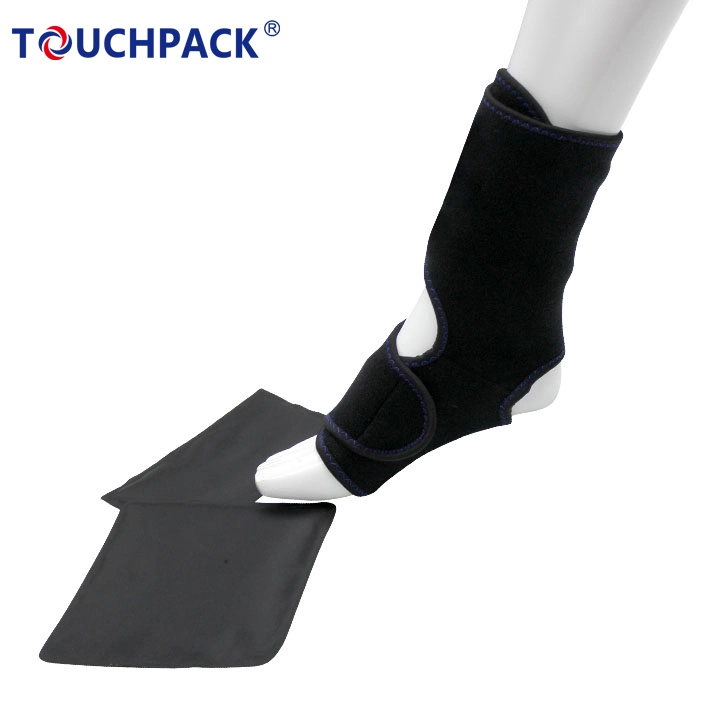 Wholesale/Supplier Factory Price Reusable Hot and Cold Gel Pack for Foot Injury