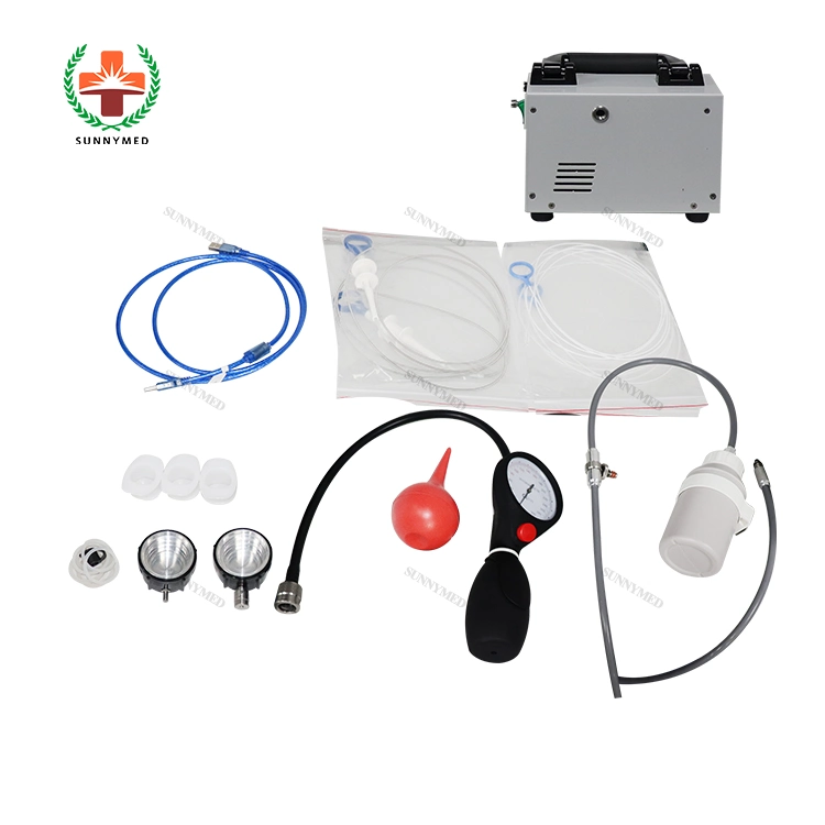 Sy-PC045 Medical Video Endoscopy System Electric Video Colonoscope