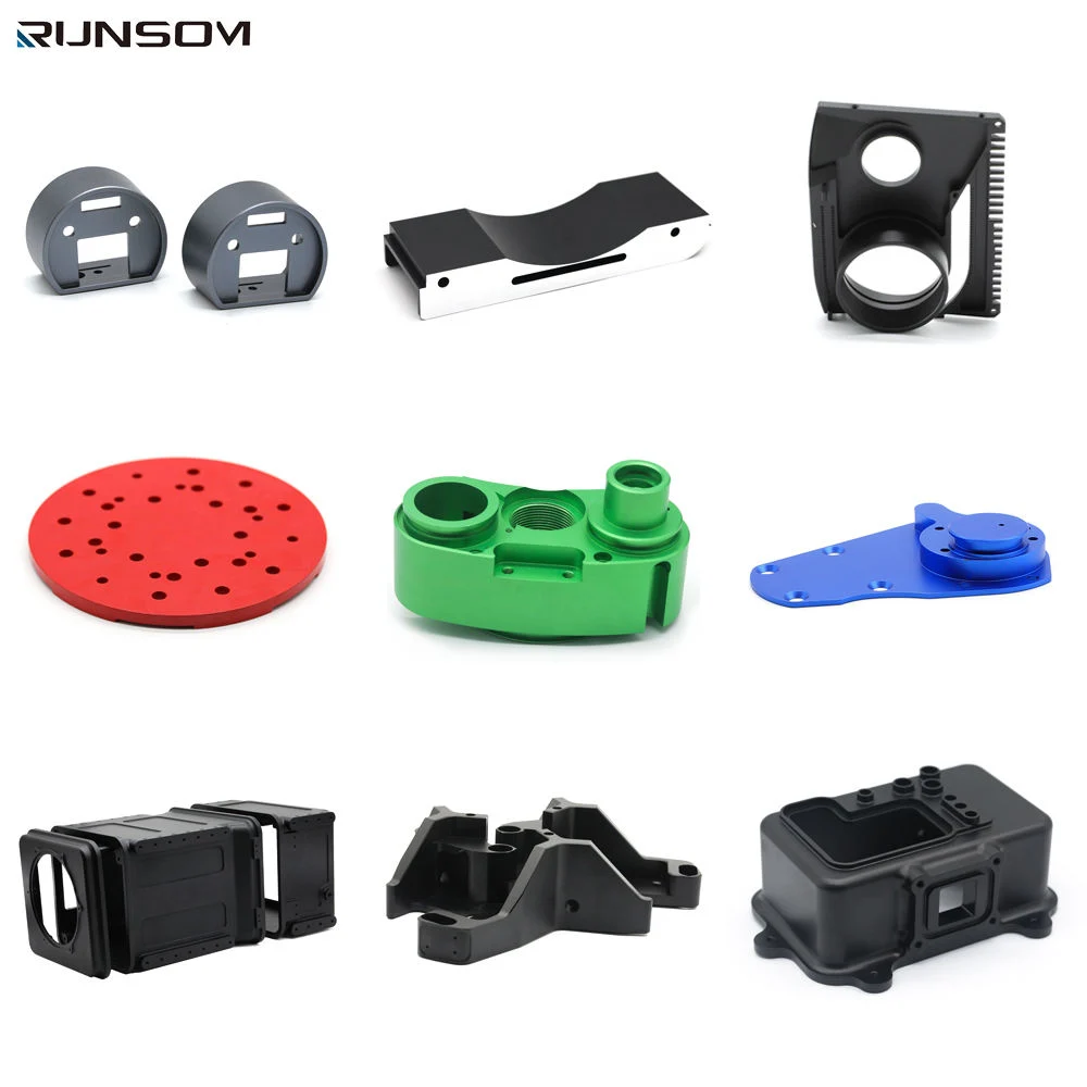 Customized Precision Steel Plastic Medical Machinery Parts 3D Printing CNC Machining OEM Service