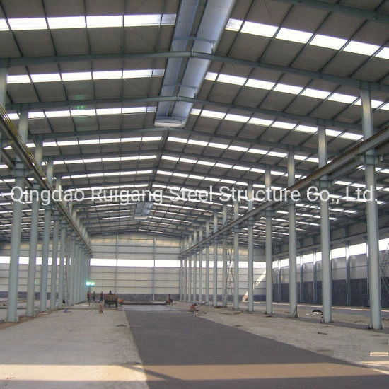 Light Prefabricated Steel Structure Buliding & Steel Structure Building Material