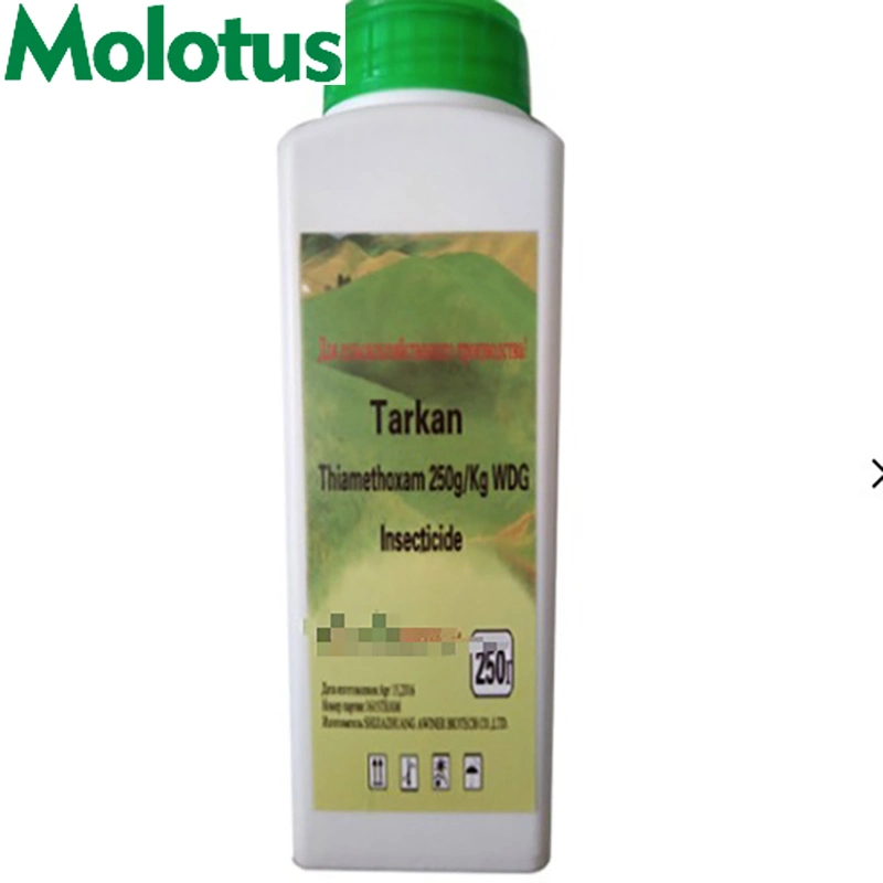 LOA proporciona la formulación de pesticidas Thiophanate-Methyl 20%+hexaconazole 4% SC