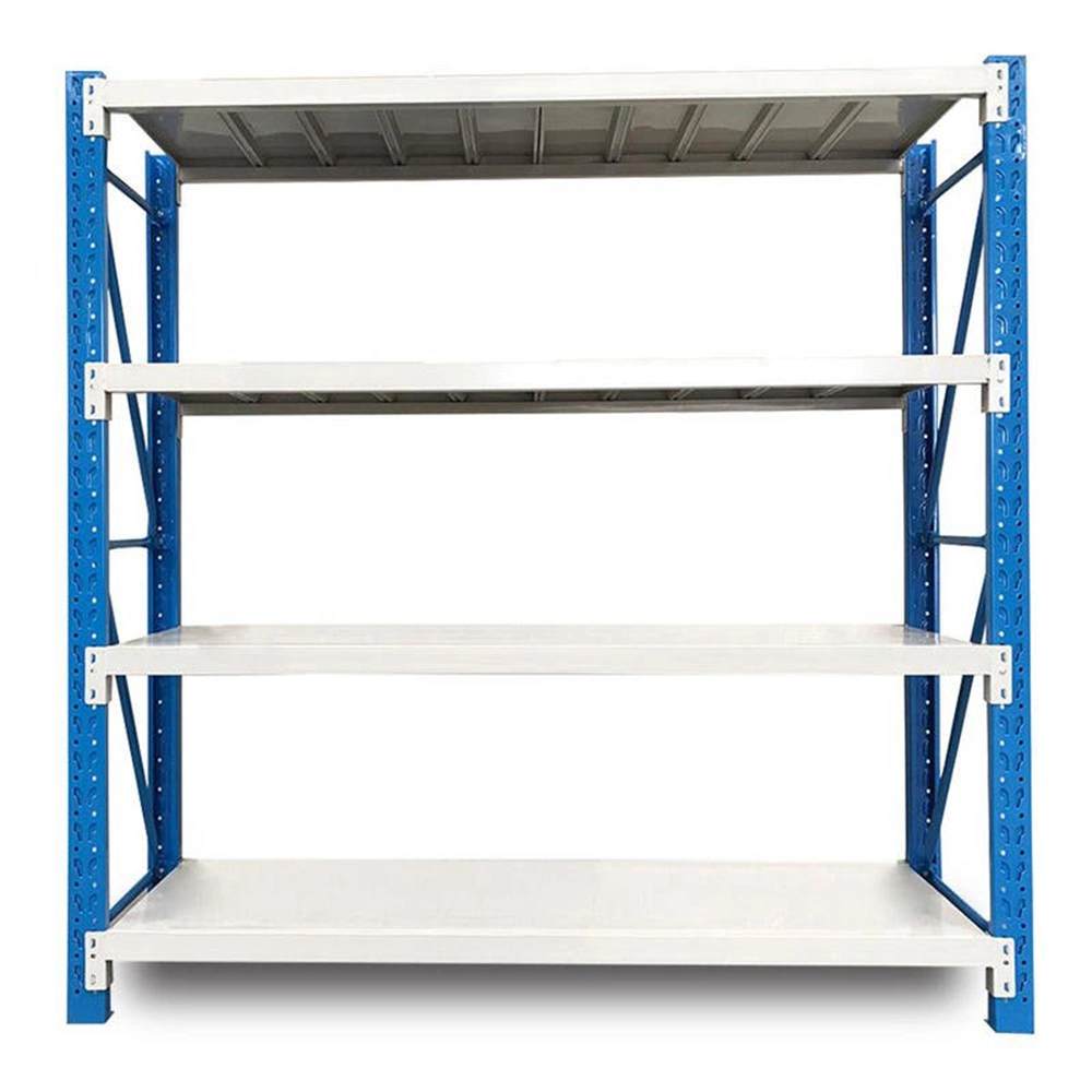 Medium Duty Bulk Storage Shelves Rack with SGS