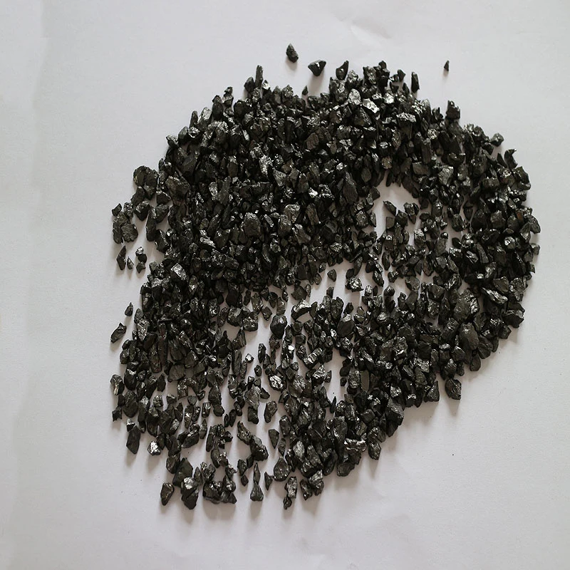 Graphitized Petroleum Coke as Carbon Additive with Low Sulfur (0.05%)