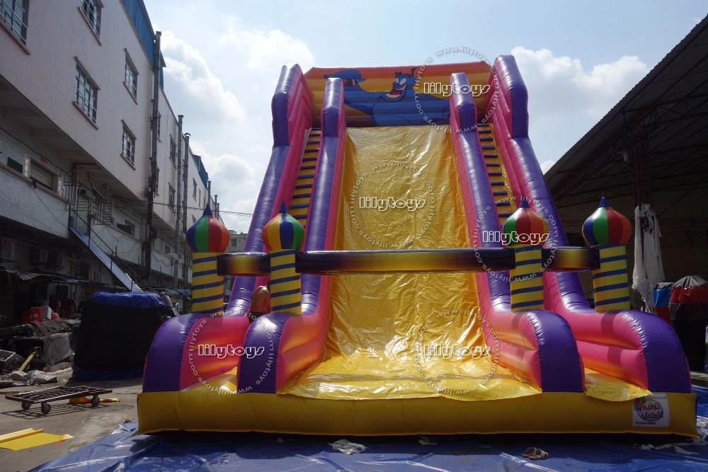 High quality/High cost performance  Commercial Inflatable Slide