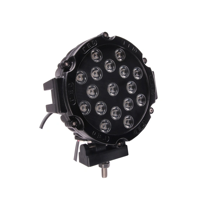 Senken 6 Inch LED PAR Light Spot Truck Working Light