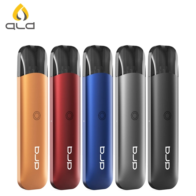 ISO 9001 Certified Factory 300 Puff Prefilled Pod Vaporizer