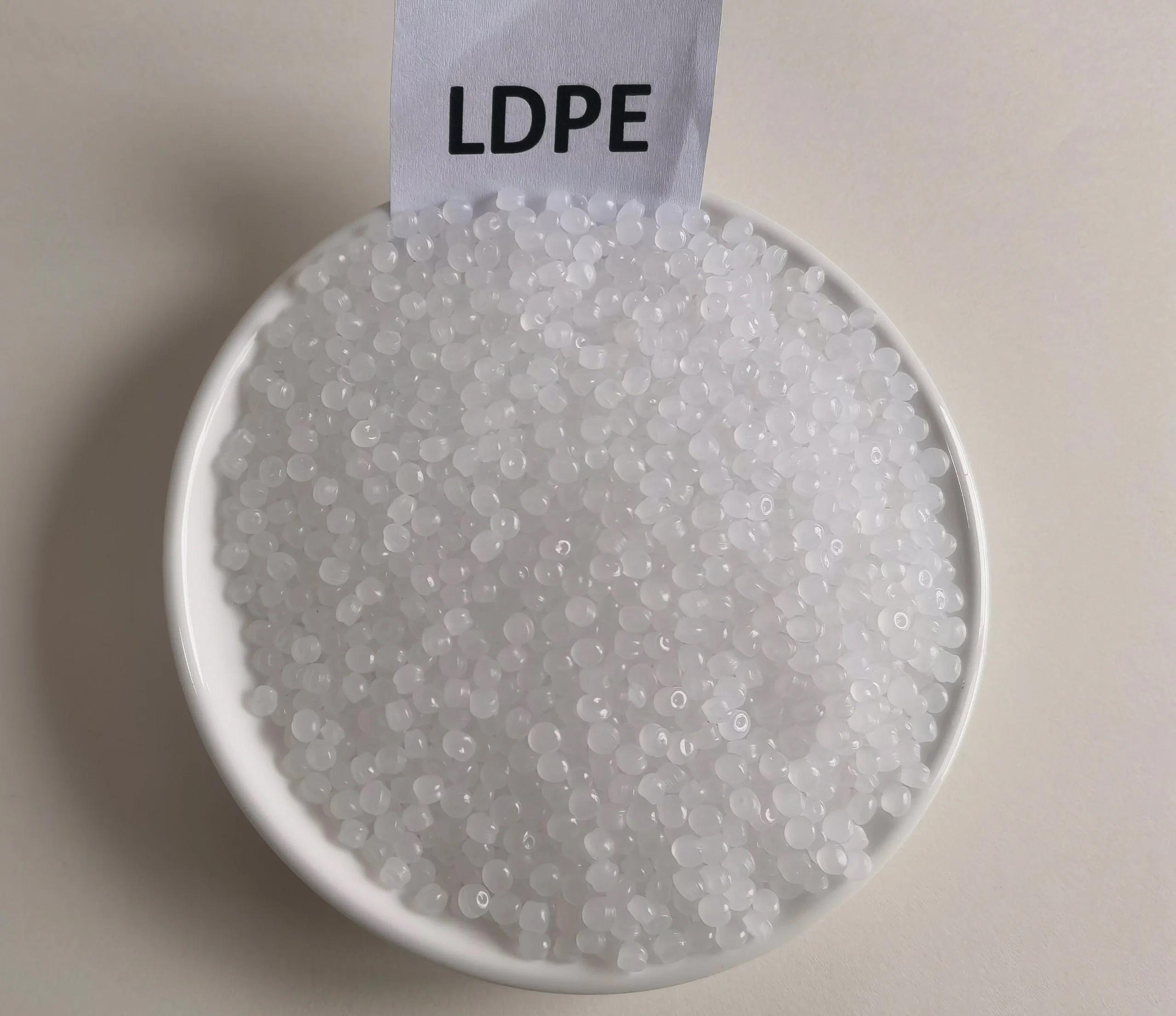 LDPE resina virgen Raw gránulos de LDPE/LDPE directa Suministro de la fábrica de pellets 2023