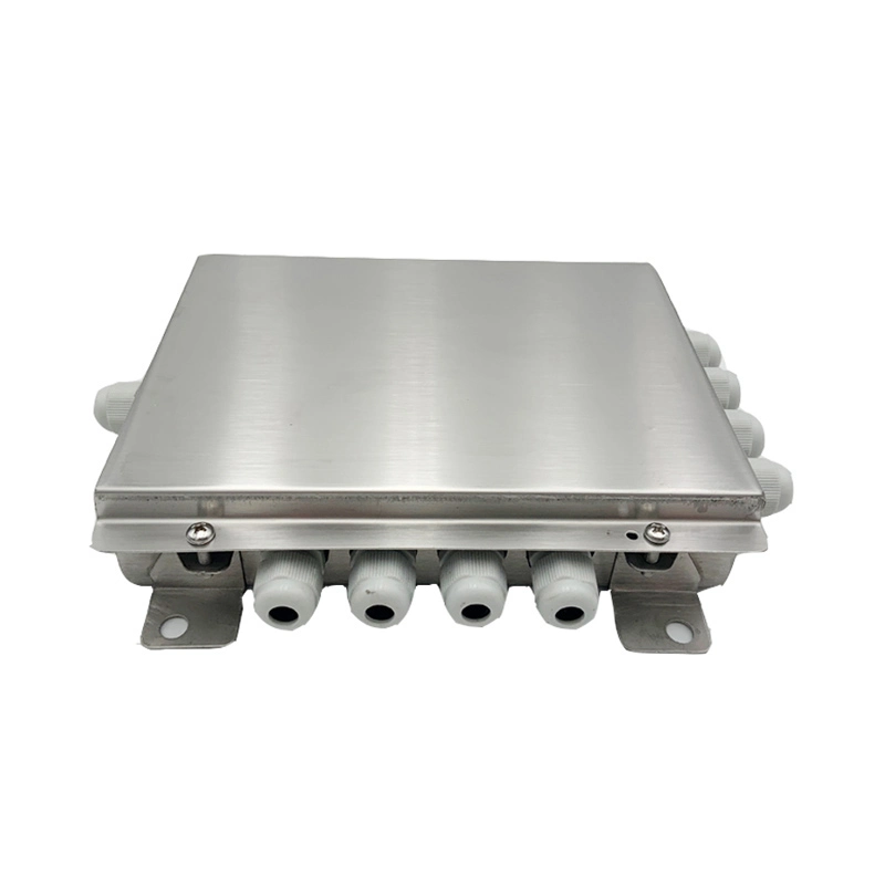 Jbx-12 Truck Scale Load Cell Indicator Stainless Steel Junction Box