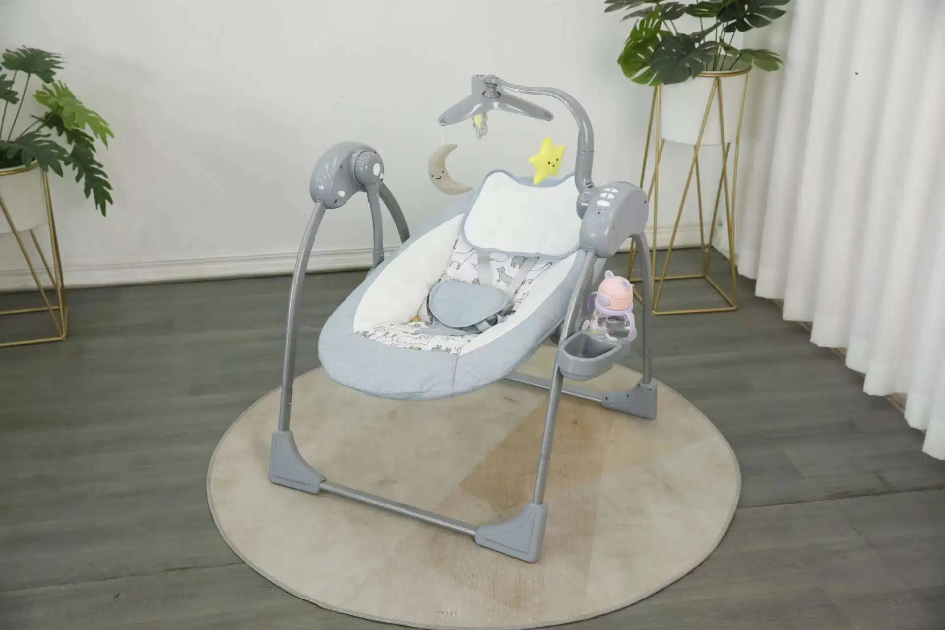 Bestselling Children's Electric Rocking Chair/Bluetooth Connectivity/Baby Sleeping Rocking Chair