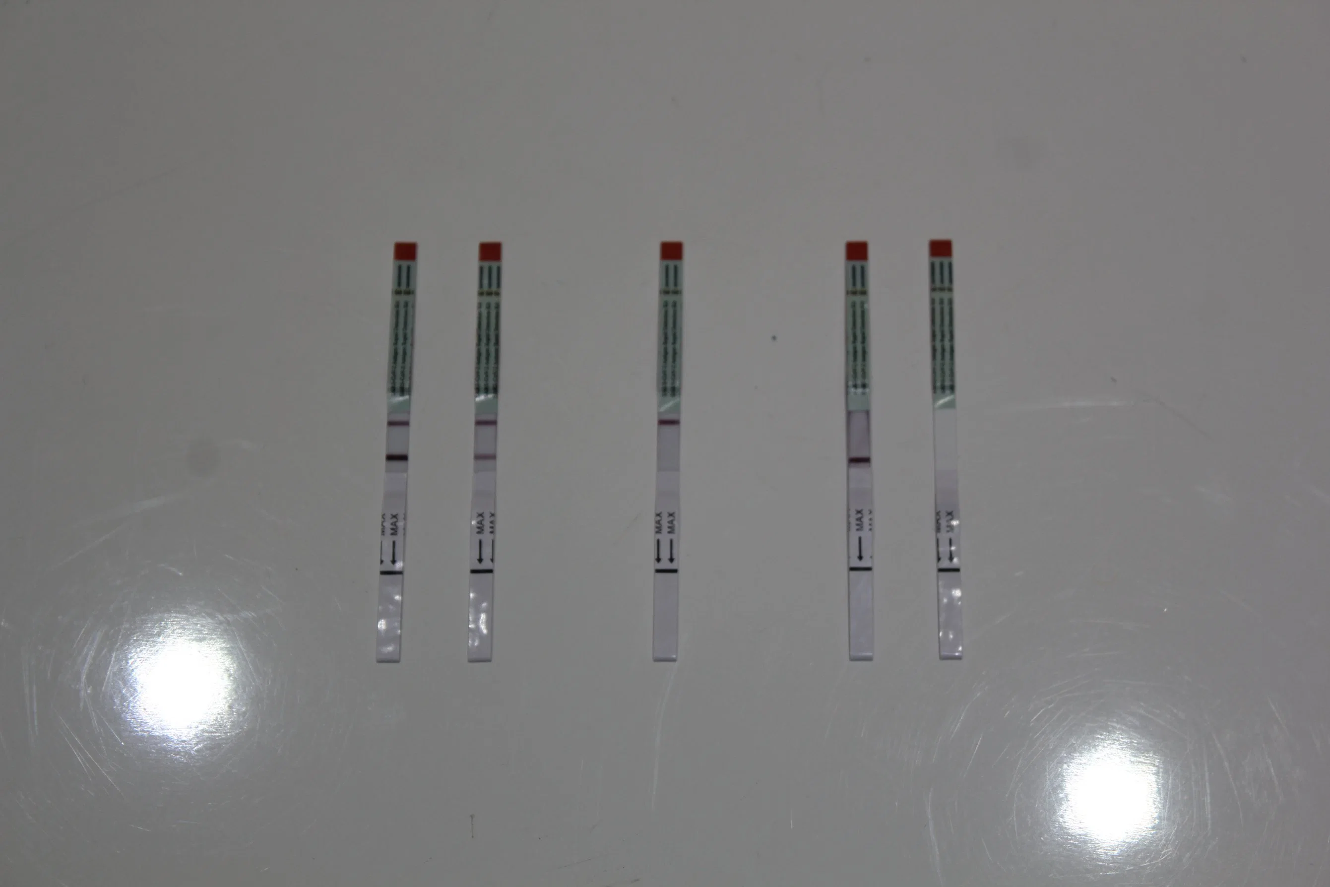 Medical Supply with CE ISO13485 ISO9001 Rapid Test High Sensitivity Good Manufacturer Best High Specificity Individual Single Design