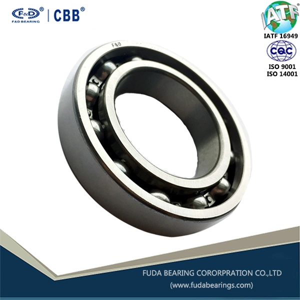 Bearing for auto parts, spare parts with oil 6310 open