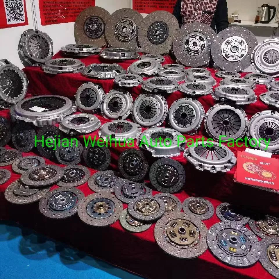 Chinese Car Clutch Disc Clutch Coverwholesale Sale Clutch Disc Plate