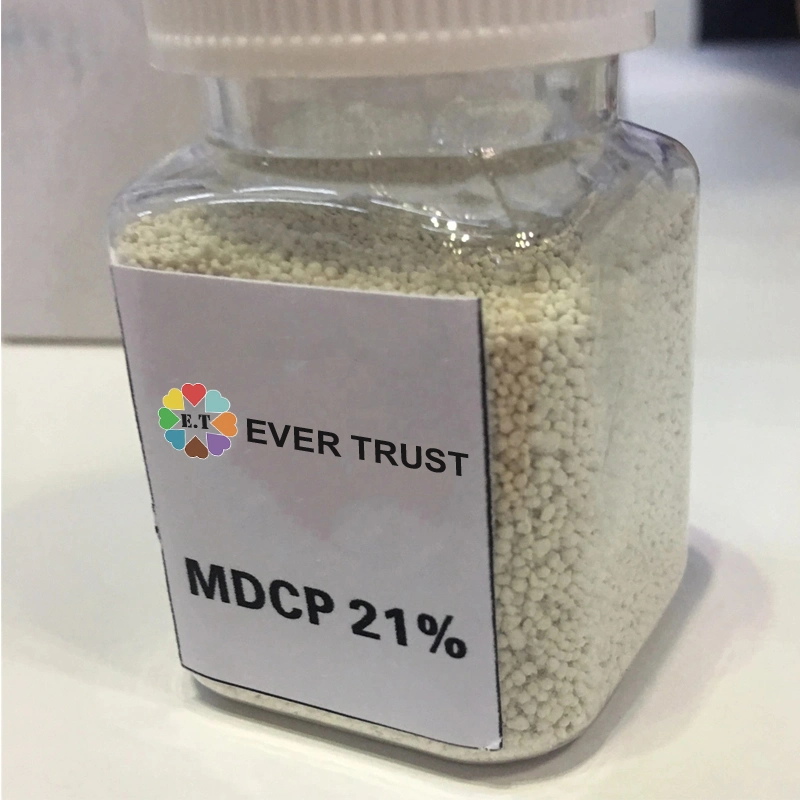 MDCP 21% Granules Monodicalcium Phosphate Feed Grade Additives Manufacturer Price for Animal Feed