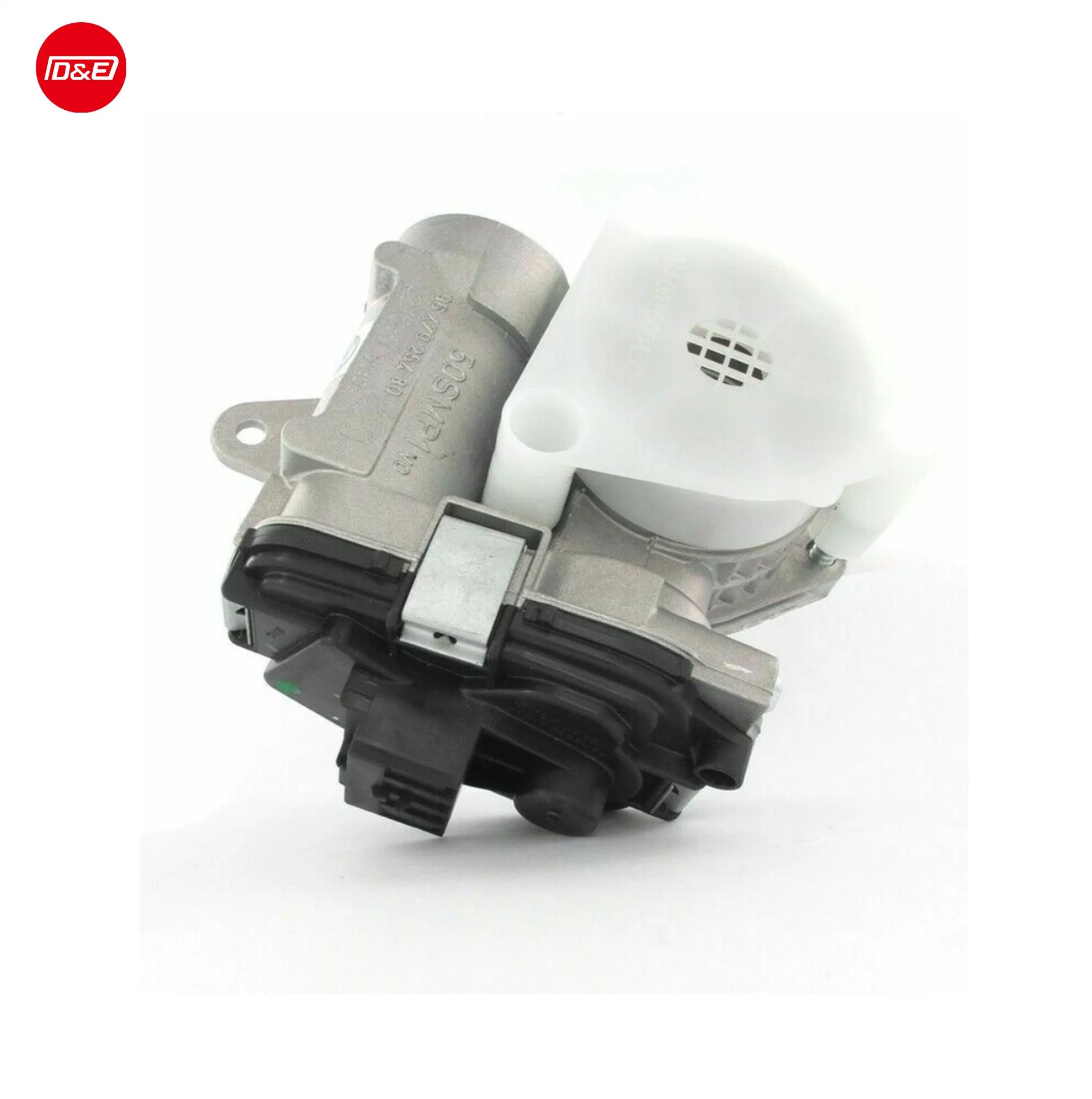 Auto Engine Parts Throttle Body Assembly 9647925480 1635W2 for Citroen C2 C3 C4 European Car 206 207 307 1.4I 16V