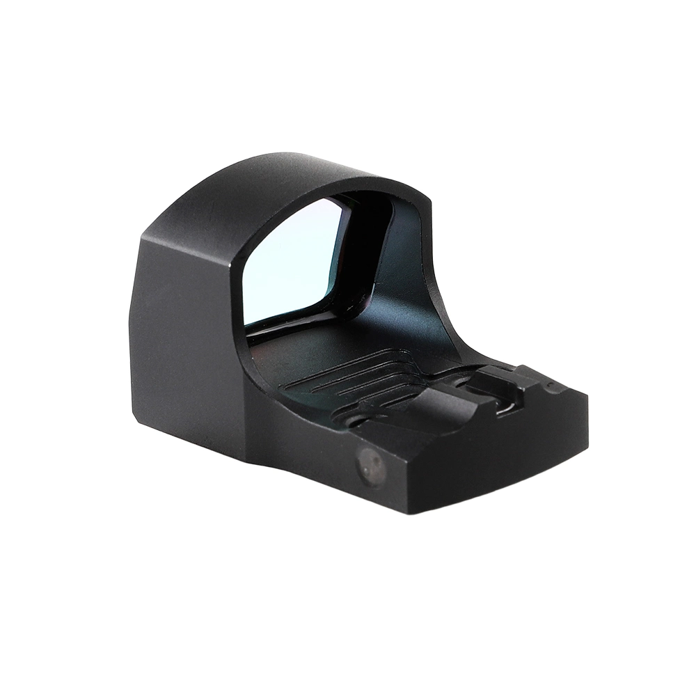 Ultimate IPX7 Rated 2K Stunden Laufzeit 1X24X17 Reflex Mini Red DOT Sight bietet 2 oder 3moa DOT Size und -40 Celsius mit Motac-Funktion und Shield-Footprint einsetzbar