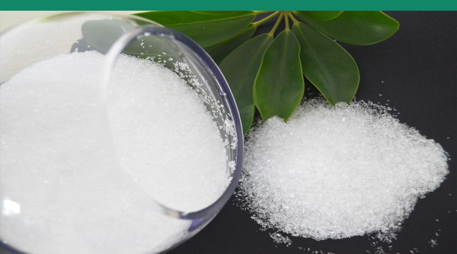 Epsom Salt Monohydrate Magnesium Sulphate 99% Mgso4 Industrial Grade