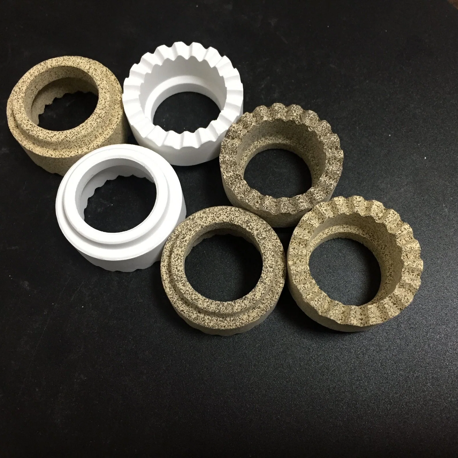 Ceramic Ferrules for Stud Welding Ceramic Ring