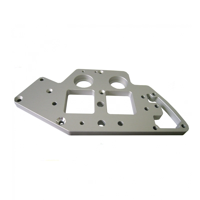 Customized Precision ISO 2768 M de aço inoxidável 304 316 6061 Alumínio T6 CNC usinagem CNC peças de moagem