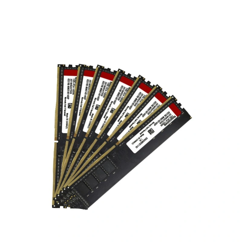 ذاكرة DDR4 RAM سعة 8 جيجابايت و32 جيجابايت و3200 ميجاهرتز 3600ميجاهرتز 2400 2133 2666 ميجاهرتز كمبيوتر شخصي DIMM Desktop Memory 288 Pins ذاكرة DDR4 وحدة الذاكرة