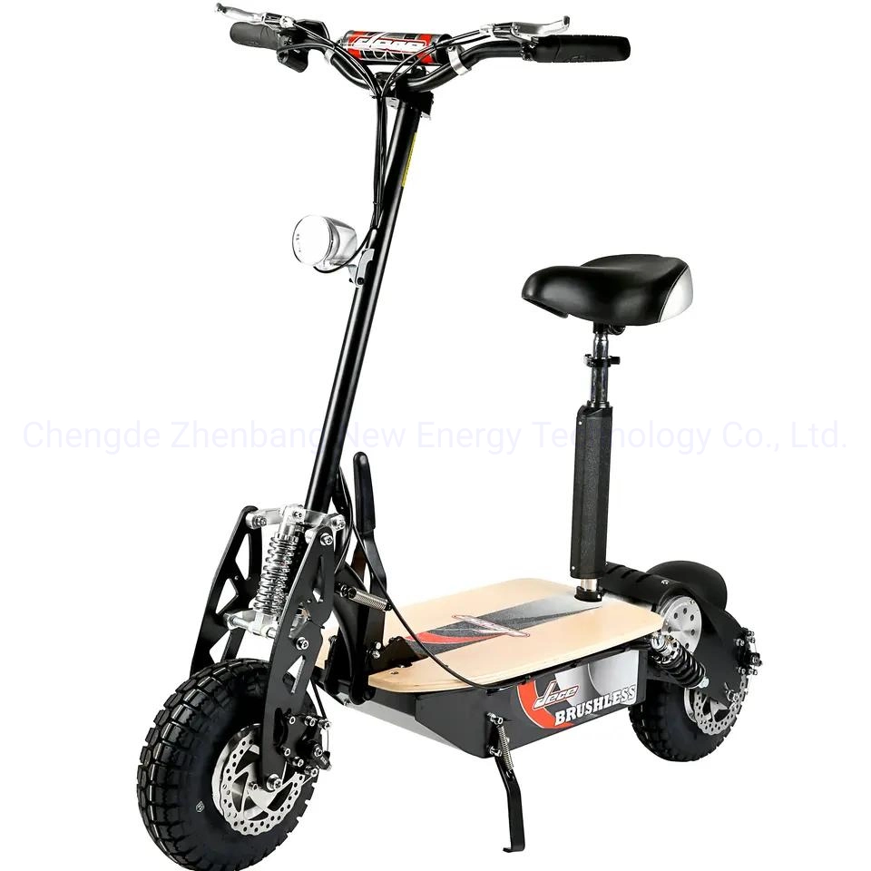 Kick Electric Scooter Adult Foldable Electric Scooter 500W 1000W 1600W 2000W EEC CE 2 Wheel Scooter