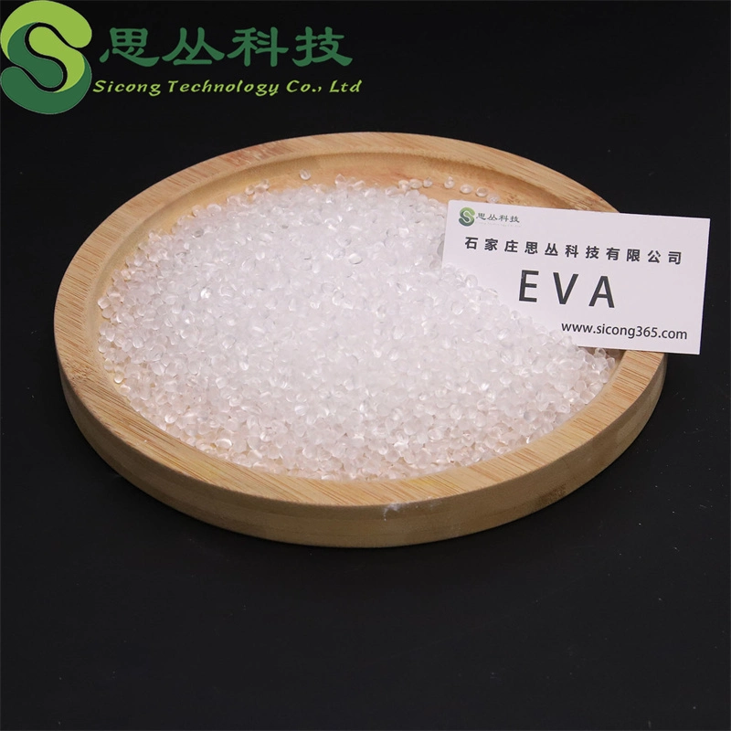 Venta al por mayor EVA 16%18%28% plástico Etileno-Vinyl Acetate Copolymer EVA Gránulos