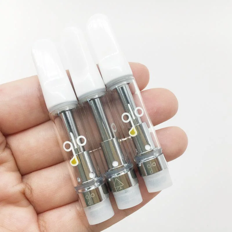 Wholesale/Supplier Price Custom Empty Vape Cartridges 510 Thread 0.5ml 1.0ml Ceramic Heating Vape Pen Vape Cartridge