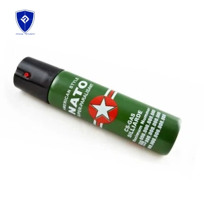 110ml Pepper Spray for Self Defense