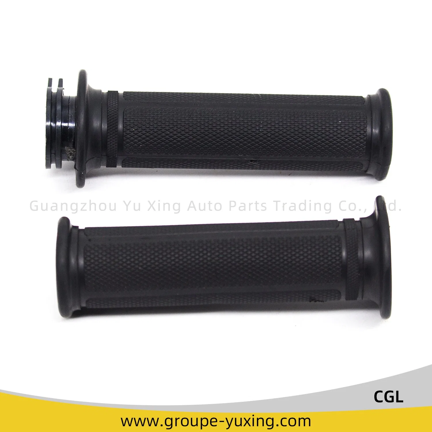 High quality/High cost performance Motorcycle Accessories Motorcycle Rubber Grip for Cgl