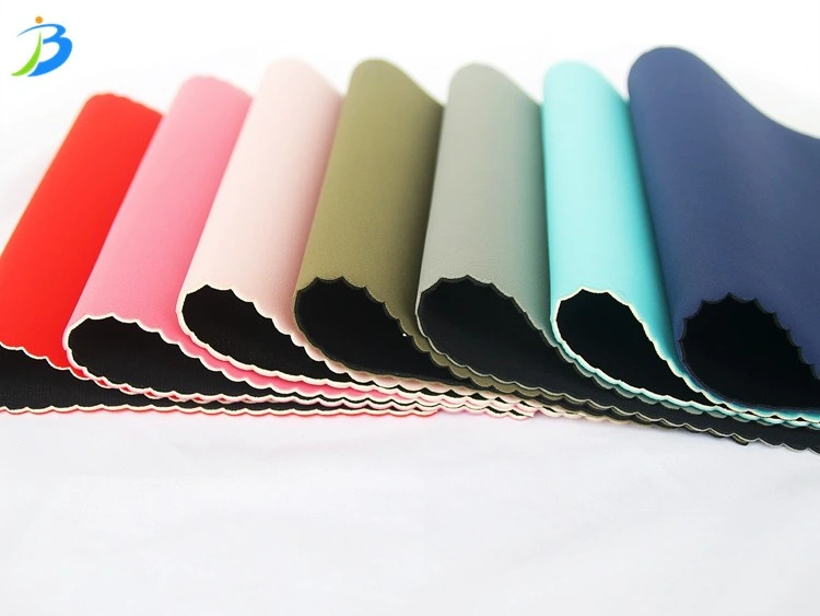 Waterproof Neoprene Fabric Factory Supply Stretchy Neoprene Sheet