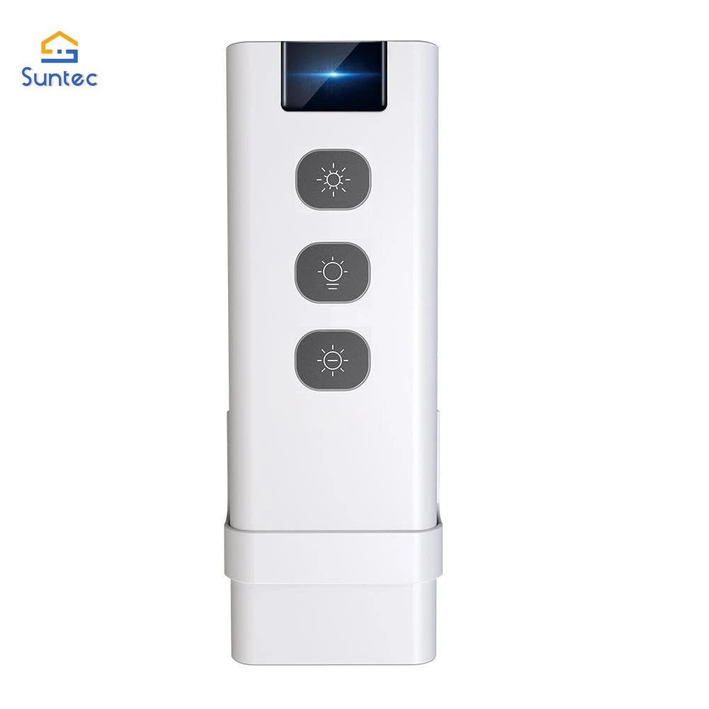 New WiFi RF Smart Light Dimmer Switch Smart Life/Tuya APP Relay Status Backlight Switch off RF Remote Control Works