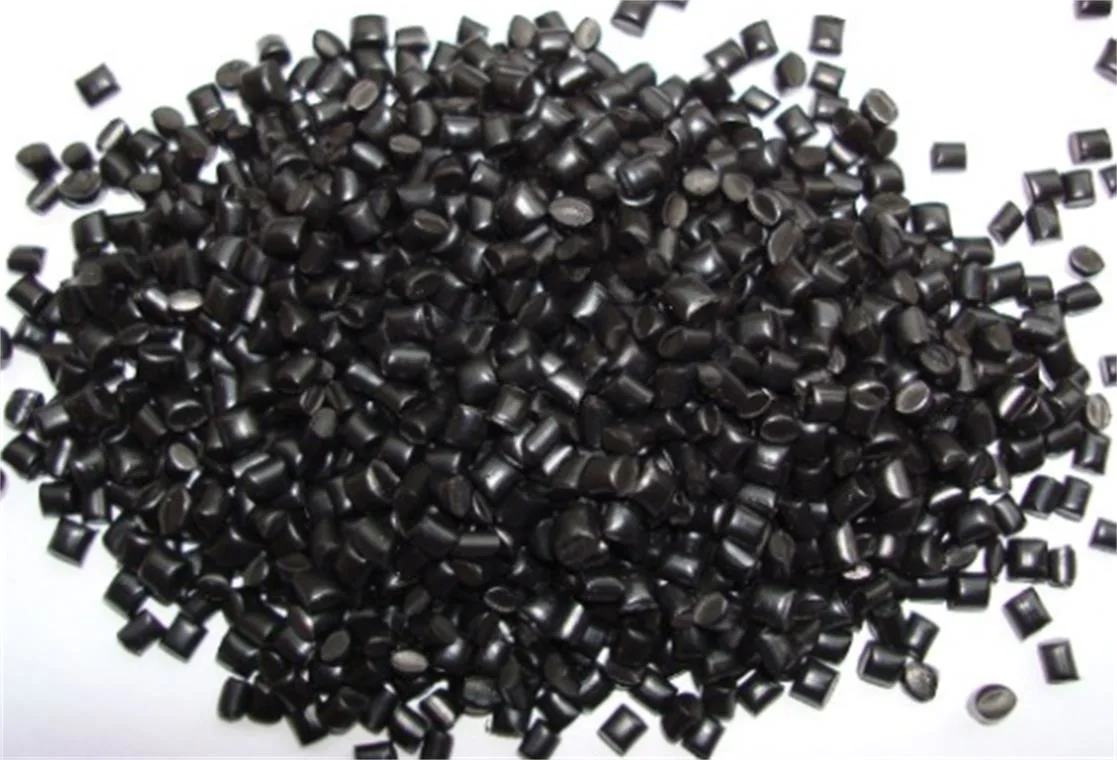 High Dispersion Black Masterbatch for Blowing Film Injection Moulding Extrusion Plastic Products